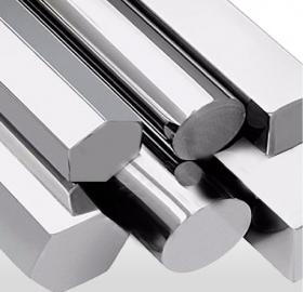 Perfiles sólidos de aluminio 