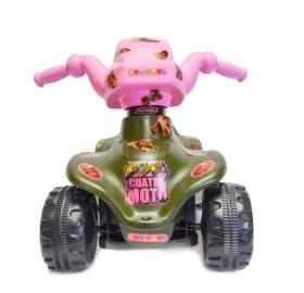 Mountable ATV for Girls 