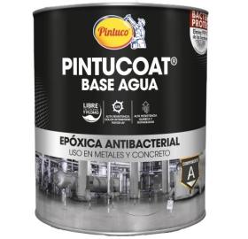 Pintucoat Base Agua Antibacterial 