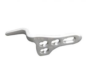 Hook Clavicular Plate 3.5mm 