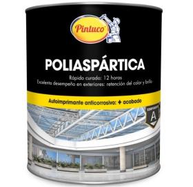 Ultra fast drying polyaspartic