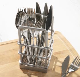 4873 Corse cooking utensils holder