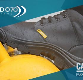 INDUSTRIAL SAFETY FOOTWEAR