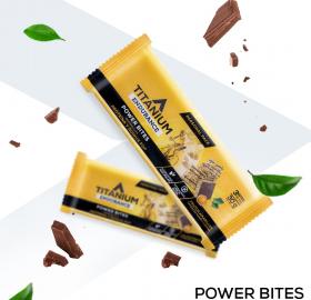 Energy bars with protein