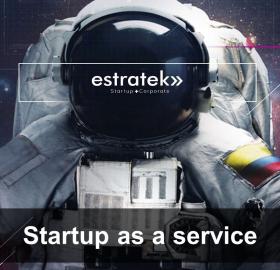 Startup as a service