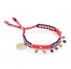 Natural Stones Wayuu bracelet