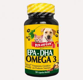 P&C PETS OMEGA 3