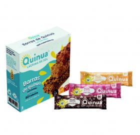Quinoa Bar with cereals