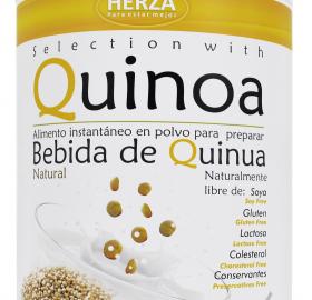Bebida quinoa 