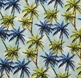 Anti-fluid fabrics – Palmeras Beach