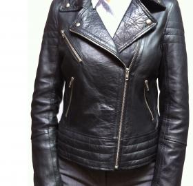Leather Jacket for woman