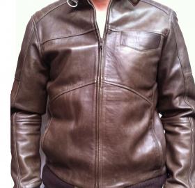 Leather Jacket for Men