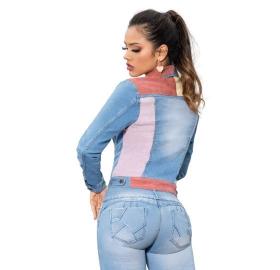 JEANS JACKET REFERENCE 1256