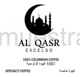AL QASR export coffee