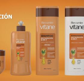 VITANE Hair care products