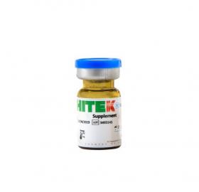 Suplemento Selectivo Oxitetraciclina X VIAL (Selectivo para hongos y levaduras ) composicion: Oxytetrac