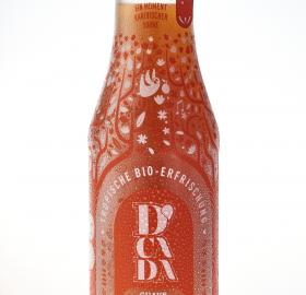 Bebida refrescante orgánica - Guayaba-Naranja-Panela