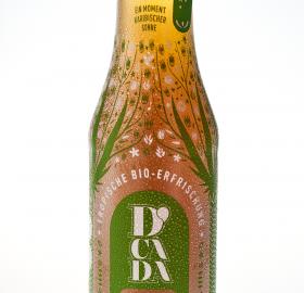 Bebida refrescante orgánica - Lulo-Panela
