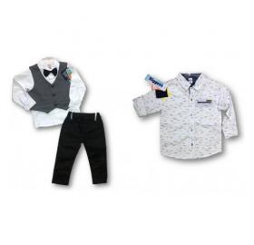 Boy's Shirt / Boy's Set