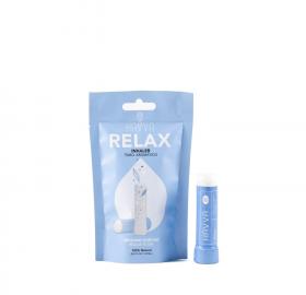 essential oil blend RELAX nasal inhaler