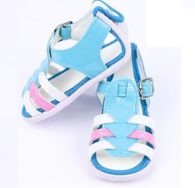 Tapitap Baby Aquamarine Girl Sandal