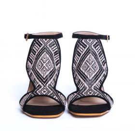 HEEL SANDALS NABILA