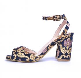 HEEL SANDALS VICTORIA