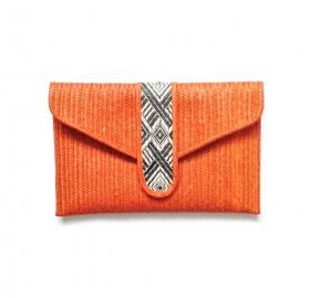 SinuForYou Letter Clutch