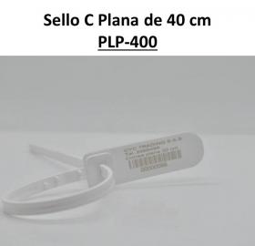  Plastic seals PLP 400 (indicative stamp)