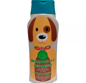 Shampoo 2 En 1 para Perros