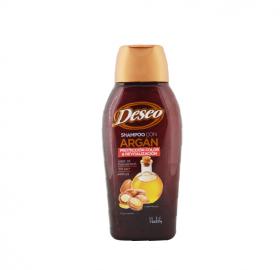 Shampoo Deseo® Con Argán – Protección Color y Revitalización 400ml