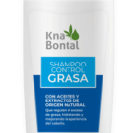 Shampoo Control Grasa