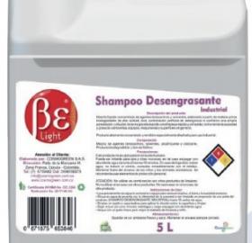 Degreaser shampoo 5L - 20L