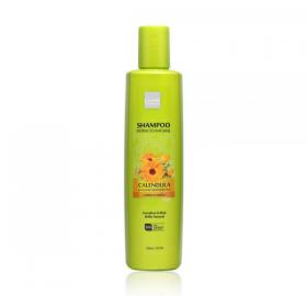 SHAMPOO WITH NATURAL EXTRACTS