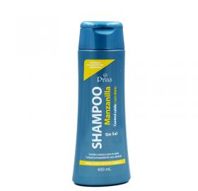 Hair loss control shampoo