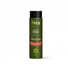 Shampoo Revitalizante con Cannabis - Sira
