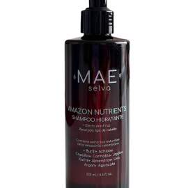 Natural Moisturizing and Anti Hair-Loss Shampoo