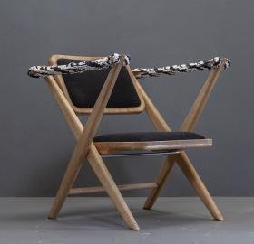 TIti folding chair