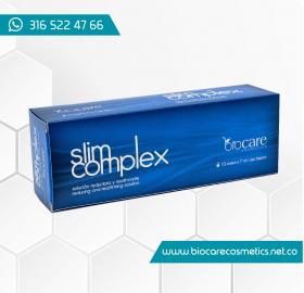 SlimComplex - Solución Reductora y Reafirmante 
