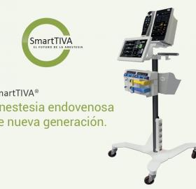 SmartTIVA®  Anestesia endovenosa de nueva generación.