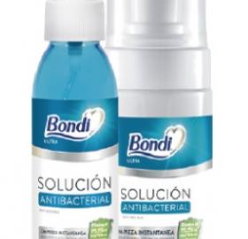 Solución Desinfectante BONDI