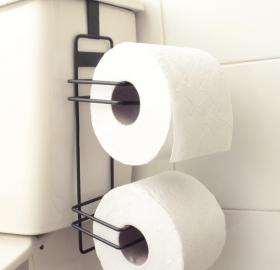 6128 Toilet paper holder