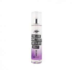 Body Splash Deseo® Addictive Violet 236ml