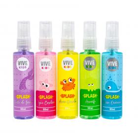 Children's Body Splash Vive Kids x60ml