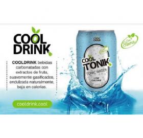 Agua Tonica Cool Tonik