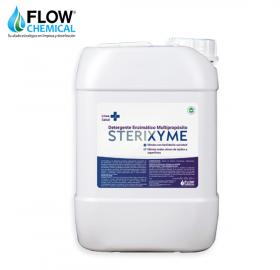 Sterixyme - Detergente Enzimático Multipropósito