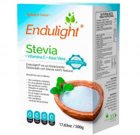 Stevia Endulight® + Aloe Vera . Vitamina E