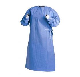DISPOSABLE SURGICAL GOWN