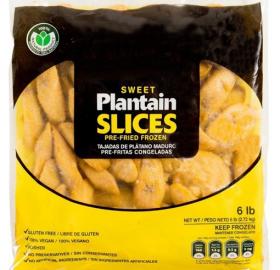 SWEET PLATAIN SLICES 
