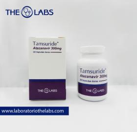 Tamsuride atazanavir 300mg *30 tabletas